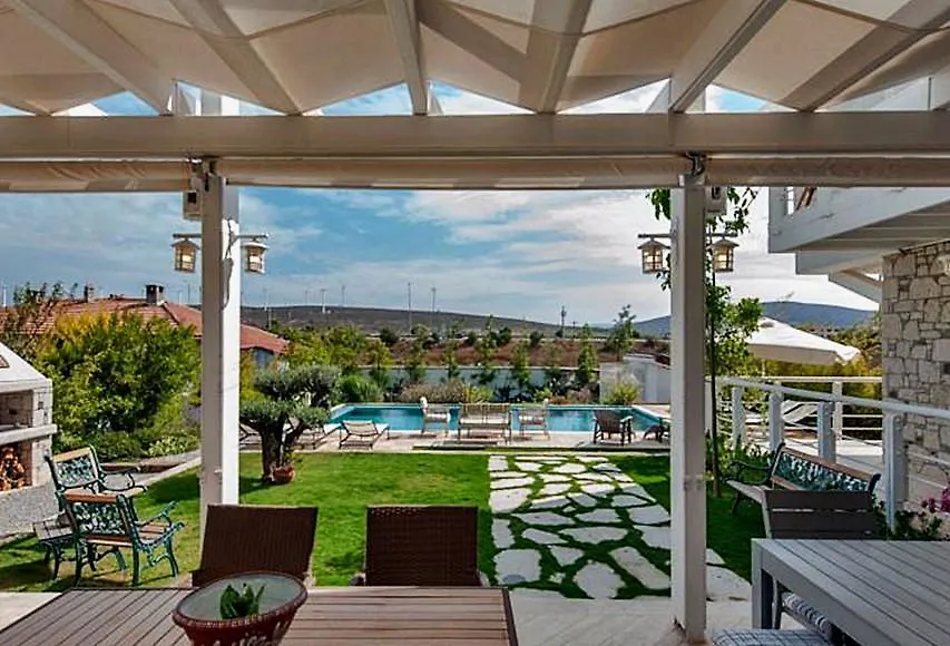 ** Otel Ev Bharat Butique Hotel, Alaçatı Türkiye