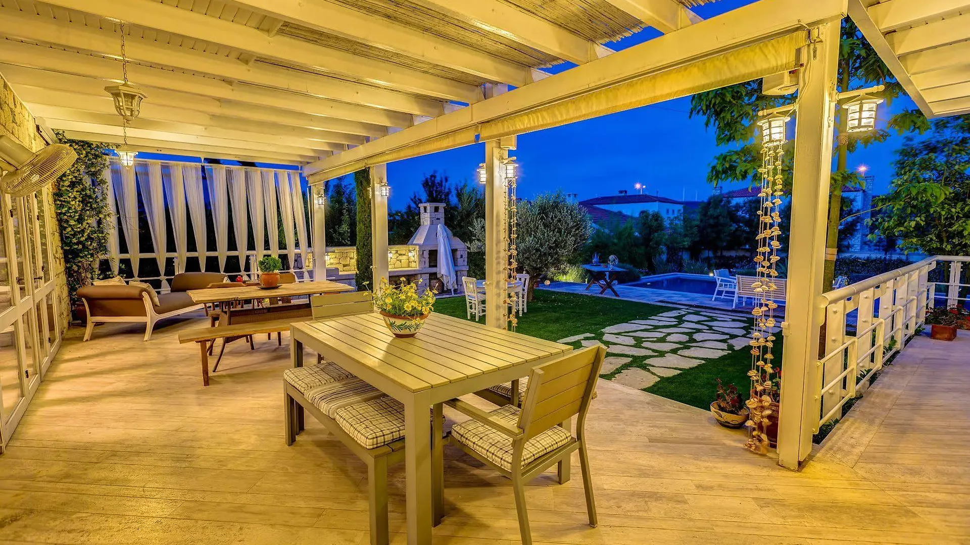 Ev Bharat Butique Hotel, Alacati Turkey