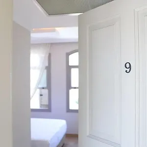 Otel Triangulo, Alaçatı