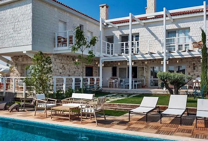 Ev Bharat Butique Hotel, Alacati 2*,  Turkey
