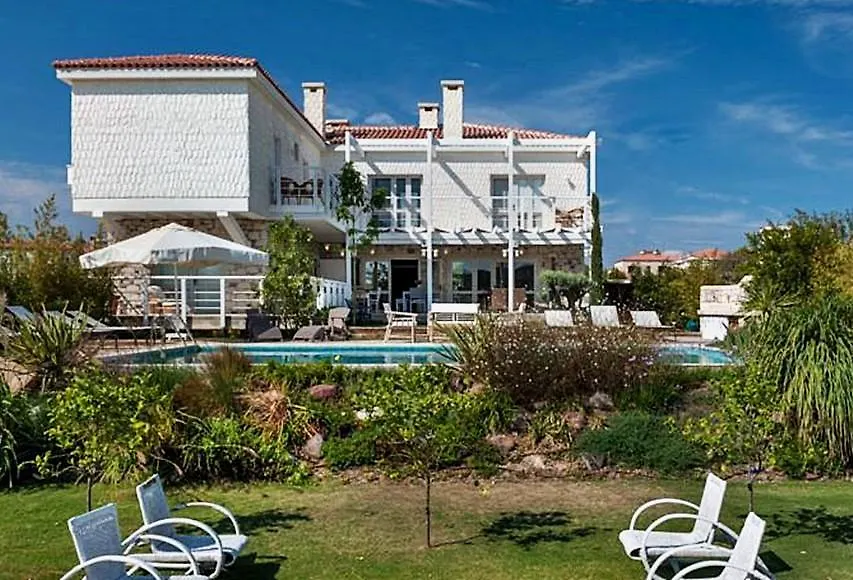 Ev Bharat Butique Hotel, Alacati Hotel