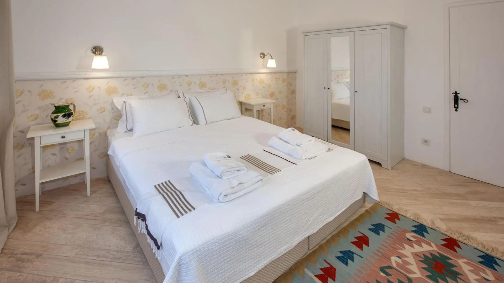Ev Bharat Butique Hotel, Alacati Hotel