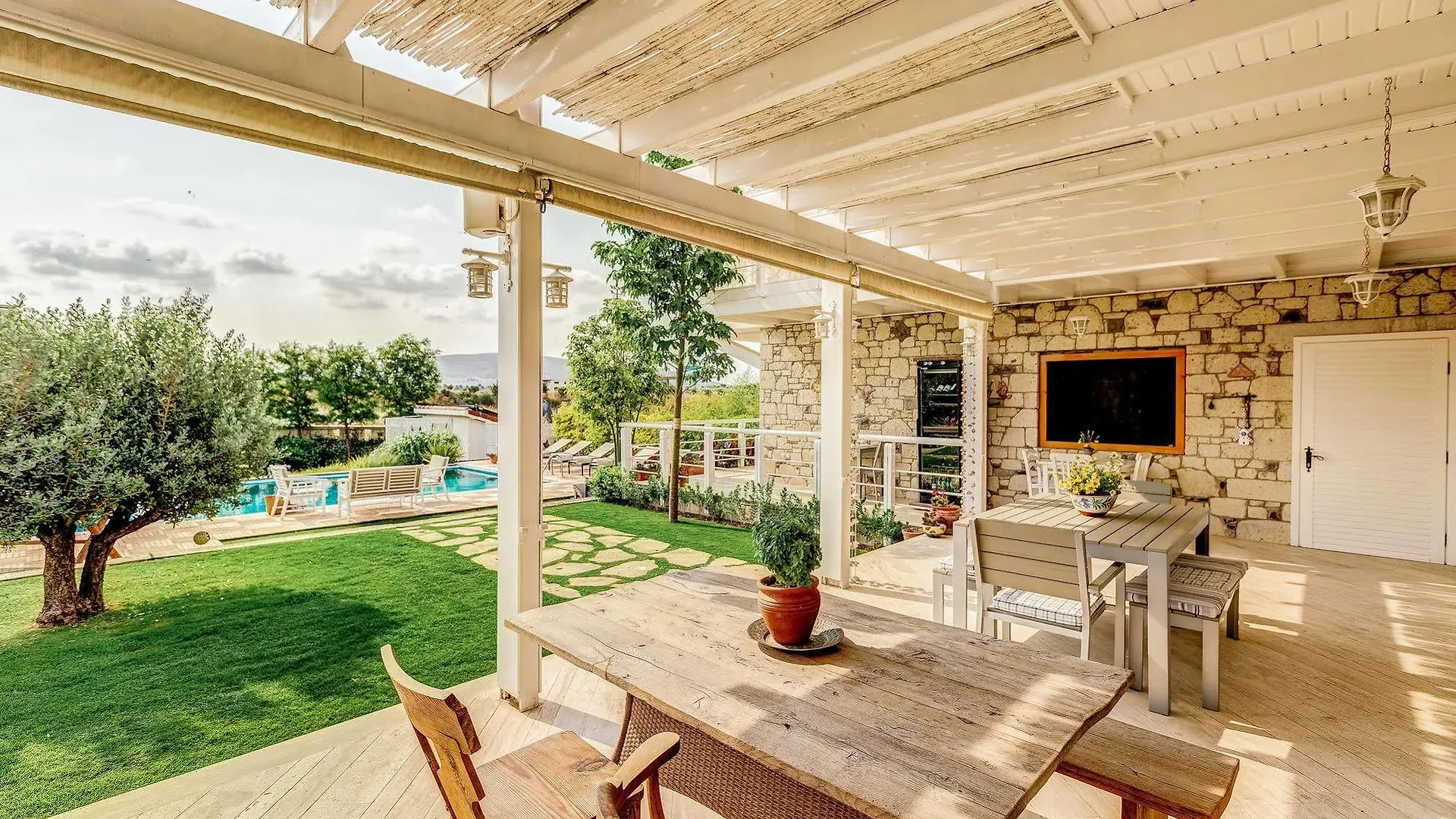 ** Hotel Ev Bharat Butique Hotel, Alacati Turkey