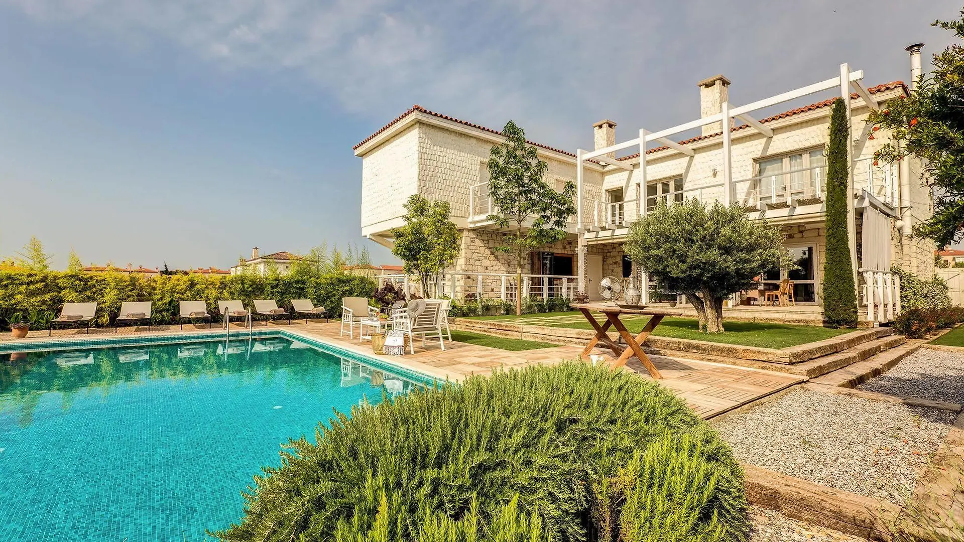 ** Hotel Ev Bharat Butique Hotel, Alacati Turkey