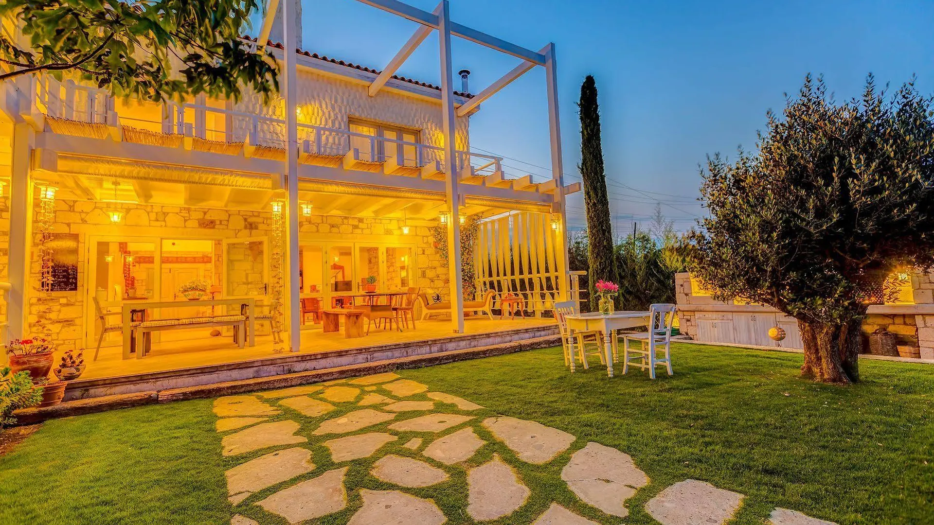 Hotel Ev Bharat Butique Hotel, Alacati